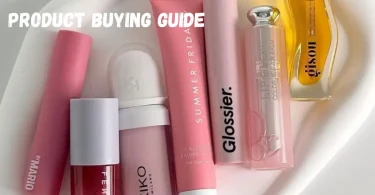 Product buying guide