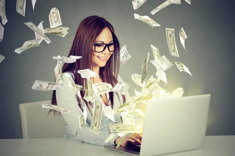 why choose online money making